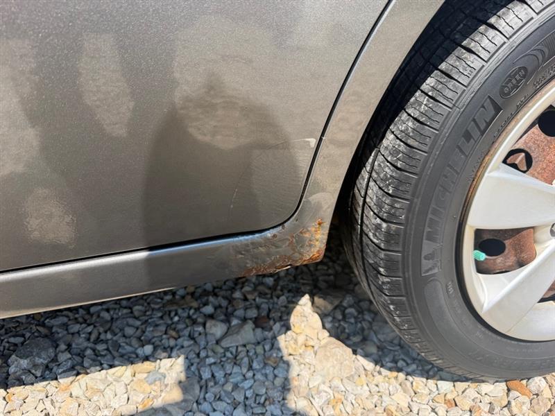 Kia Rio Base 2010
