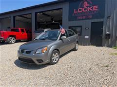 2010 Kia Rio 