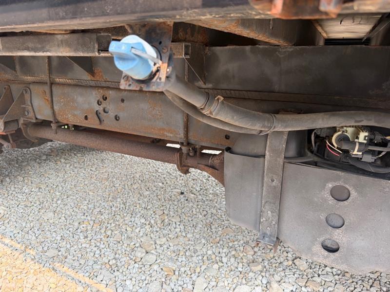 Ford F-550 Regular Cab DRW 2WD 2011