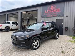2020 Jeep Cherokee 