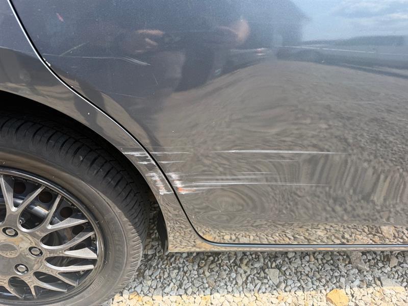 Toyota Corolla LE CVT 2014