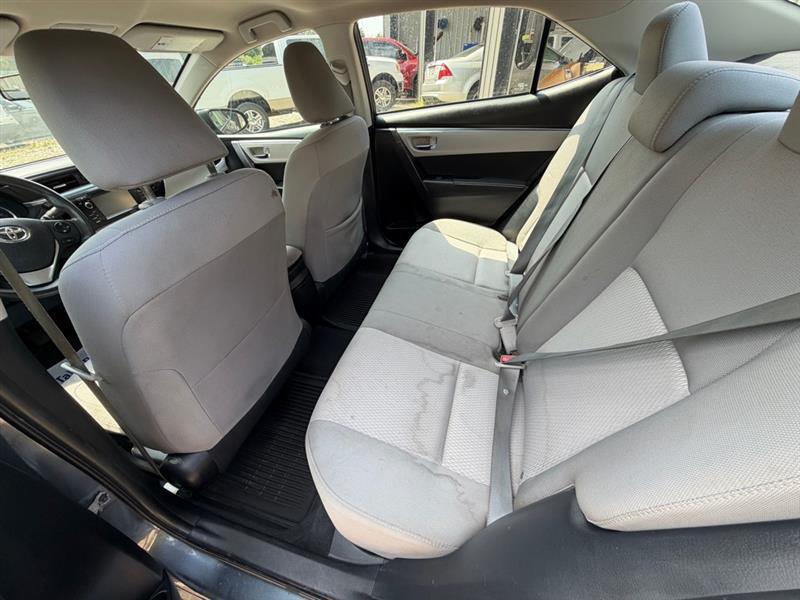 Toyota Corolla LE CVT 2014