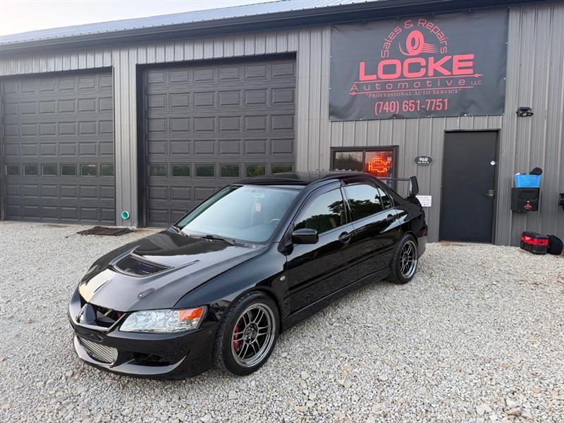 Mitsubishi Lancer Evolution VIII 2005