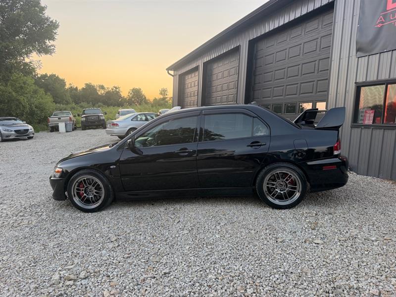 Mitsubishi Lancer Evolution VIII 2005