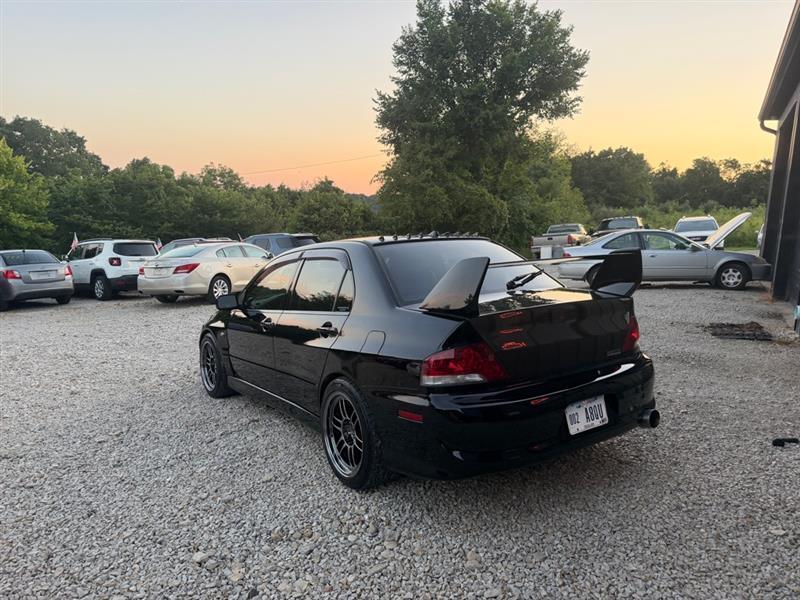 Mitsubishi Lancer Evolution VIII 2005