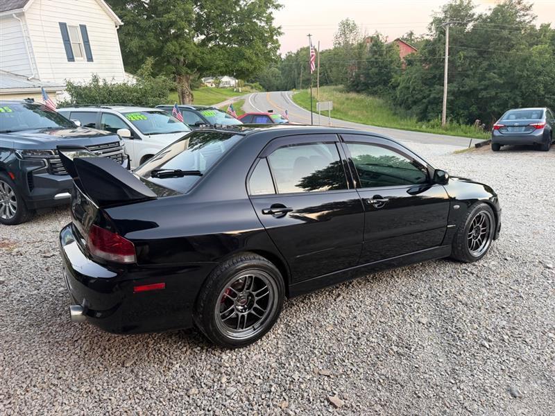 Mitsubishi Lancer Evolution VIII 2005