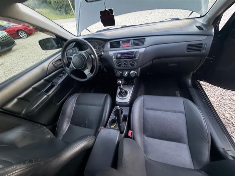 Mitsubishi Lancer Evolution VIII 2005