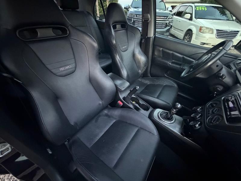 Mitsubishi Lancer Evolution VIII 2005