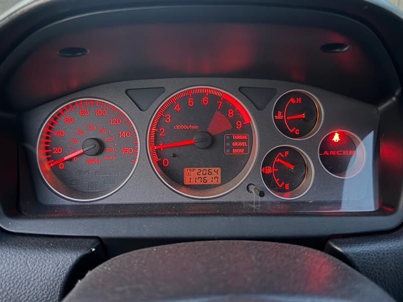 Mitsubishi Lancer Evolution VIII 2005