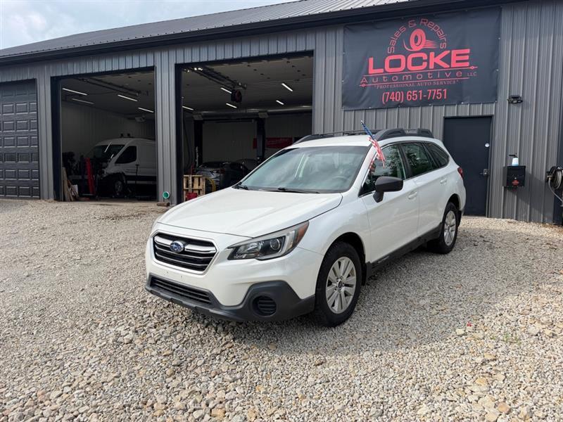 Subaru Outback 2.5i 2018
