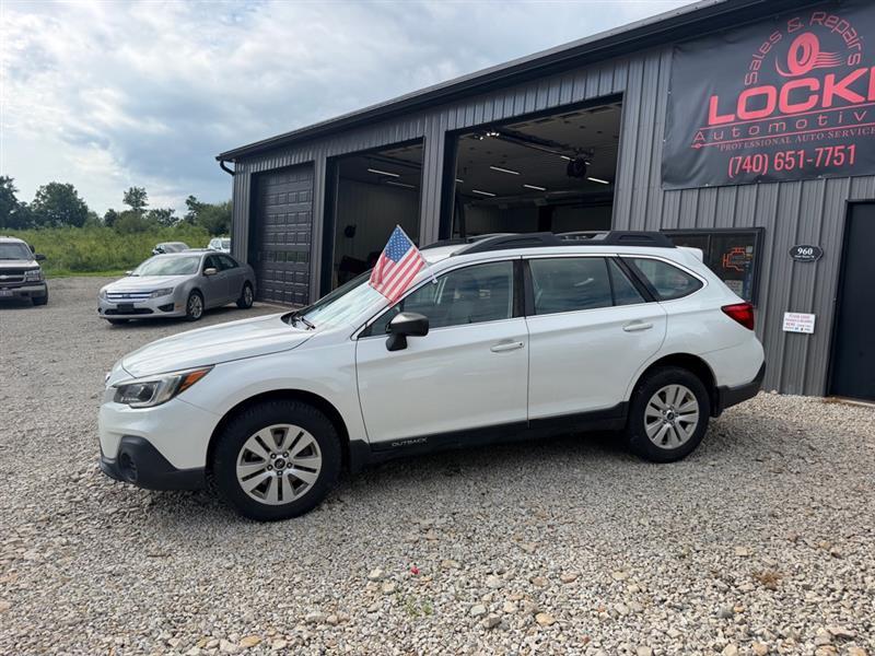 Subaru Outback 2.5i 2018