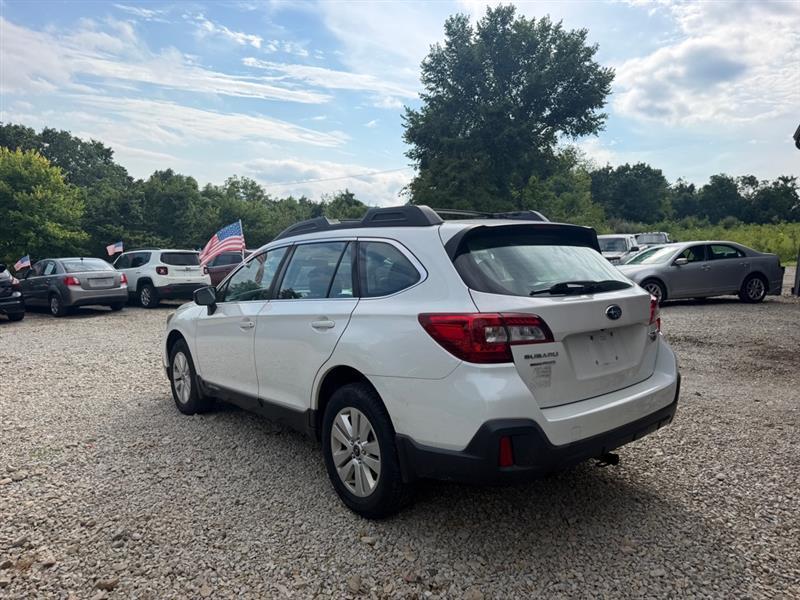 Subaru Outback 2.5i 2018