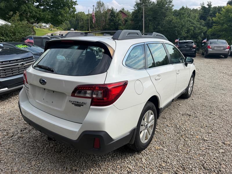 Subaru Outback 2.5i 2018