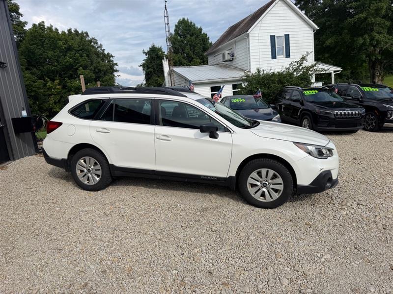 Subaru Outback 2.5i 2018
