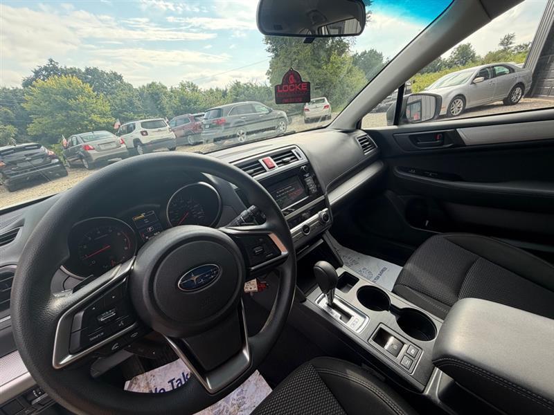 Subaru Outback 2.5i 2018