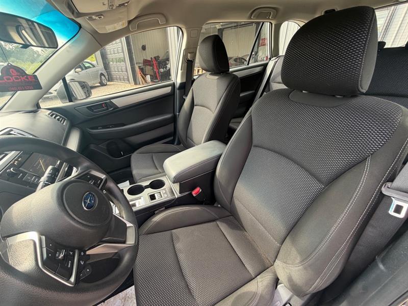 Subaru Outback 2.5i 2018