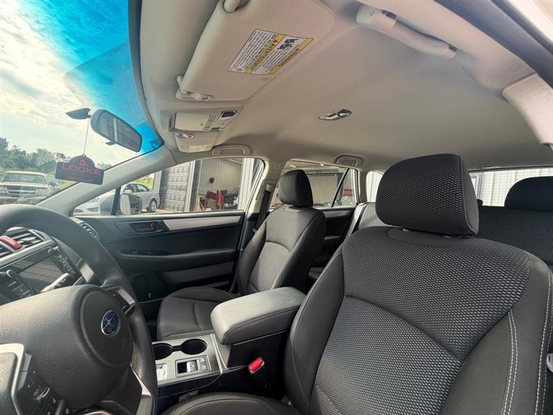 Subaru Outback 2.5i 2018