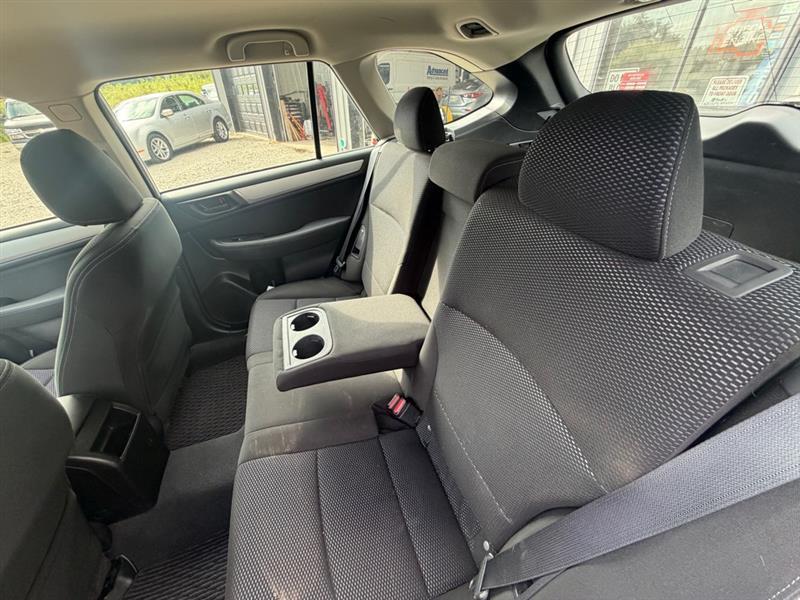 Subaru Outback 2.5i 2018