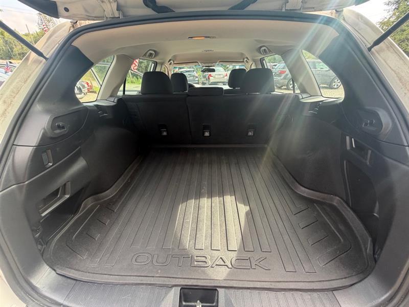 Subaru Outback 2.5i 2018