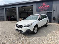 2018 Subaru Outback 
