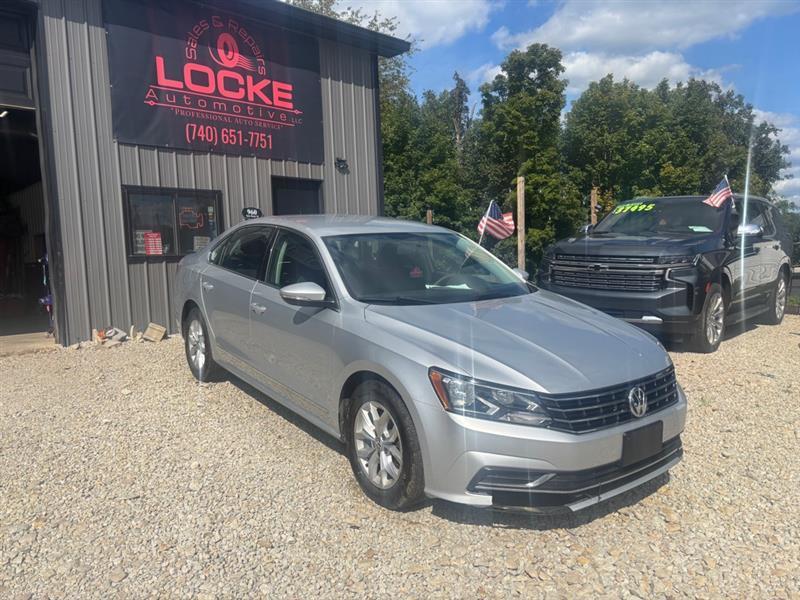 Volkswagen Passat S 6A 2016