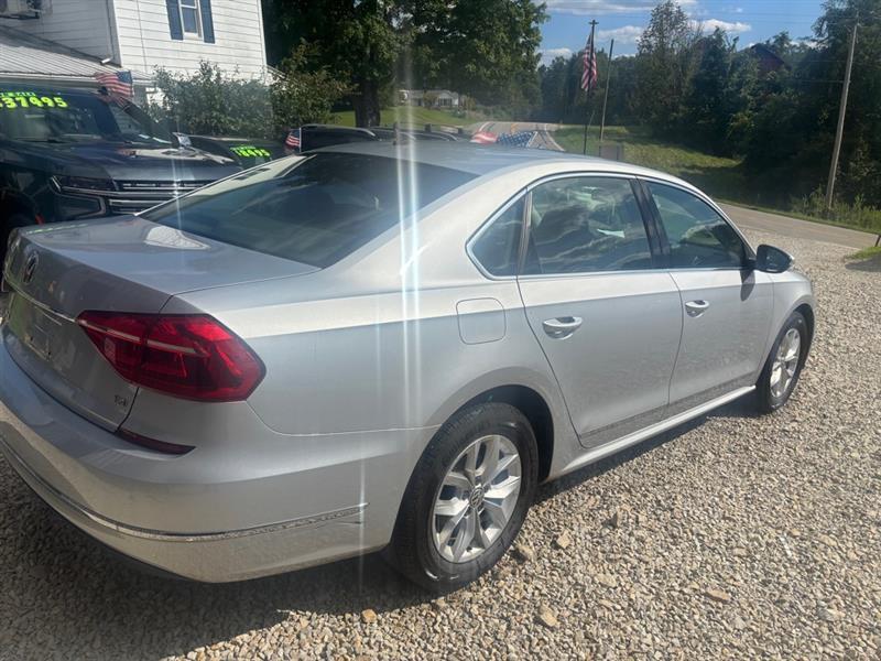 Volkswagen Passat S 6A 2016
