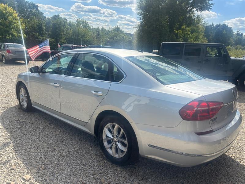 Volkswagen Passat S 6A 2016