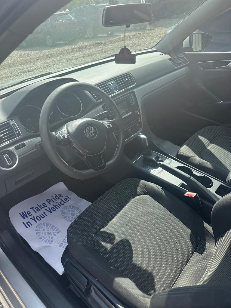 Volkswagen Passat S 6A 2016
