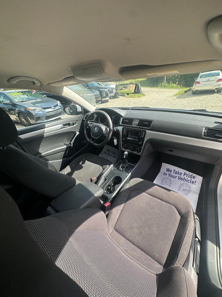 Volkswagen Passat S 6A 2016