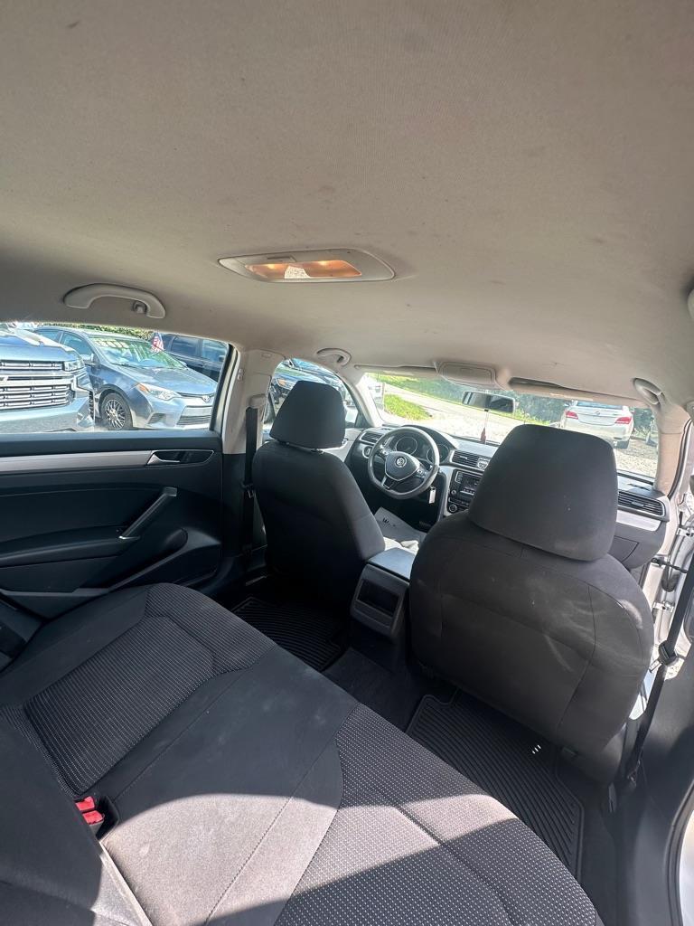 Volkswagen Passat S 6A 2016