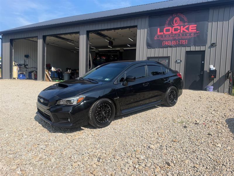 Subaru WRX Limited 6M 2019