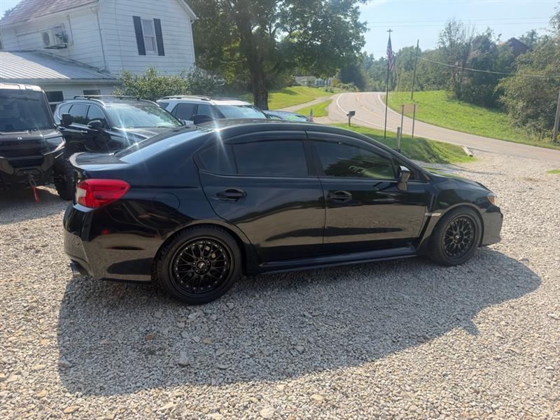 Subaru WRX Limited 6M 2019