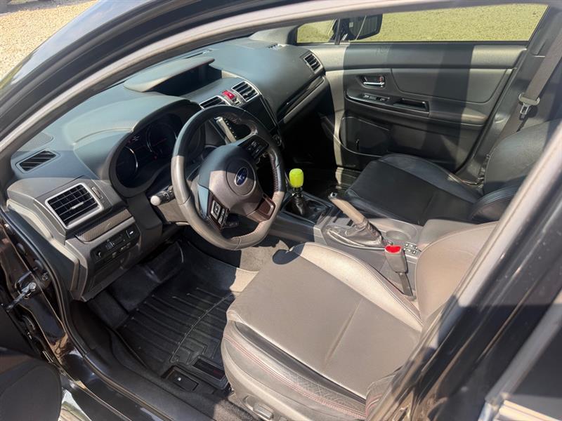 Subaru WRX Limited 6M 2019