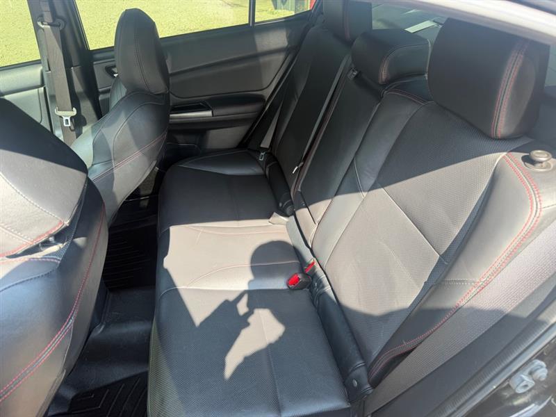 Subaru WRX Limited 6M 2019