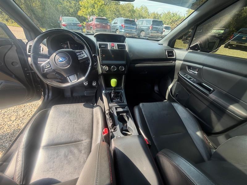 Subaru WRX Limited 6M 2019