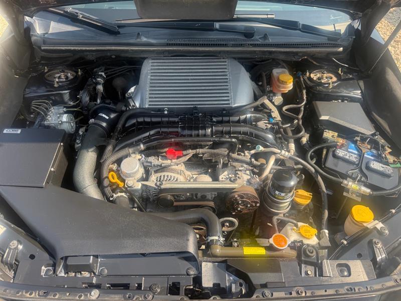 Subaru WRX Limited 6M 2019