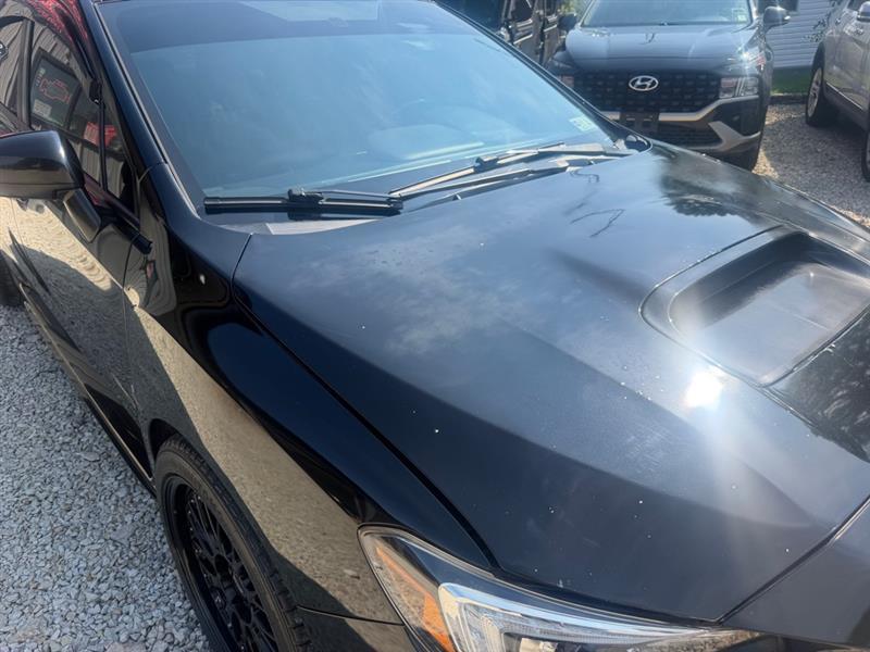 Subaru WRX Limited 6M 2019