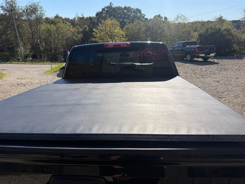Chevrolet Silverado 1500 LT Crew Cab 4WD 2016