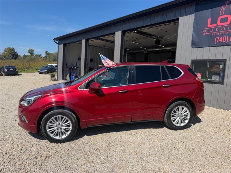 Buick Envision Preferred AWD 2017