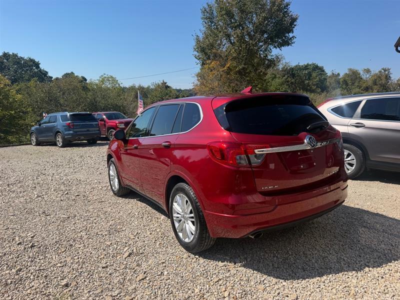Buick Envision Preferred AWD 2017