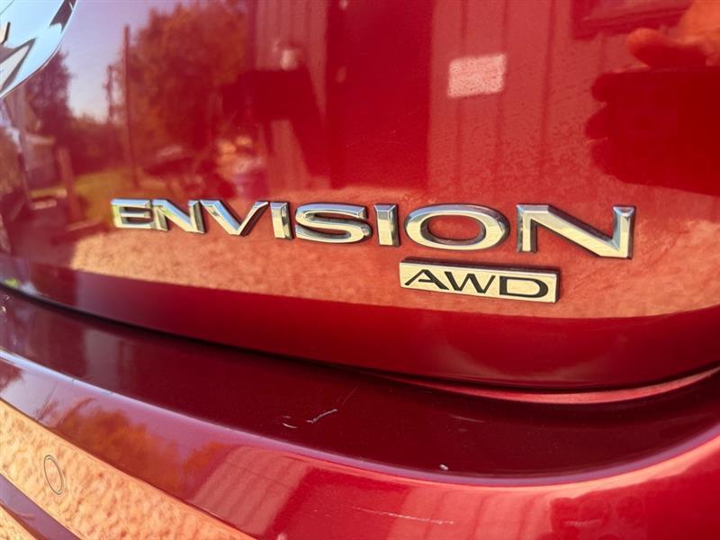 Buick Envision Preferred AWD 2017