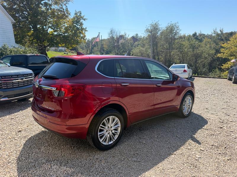 Buick Envision Preferred AWD 2017