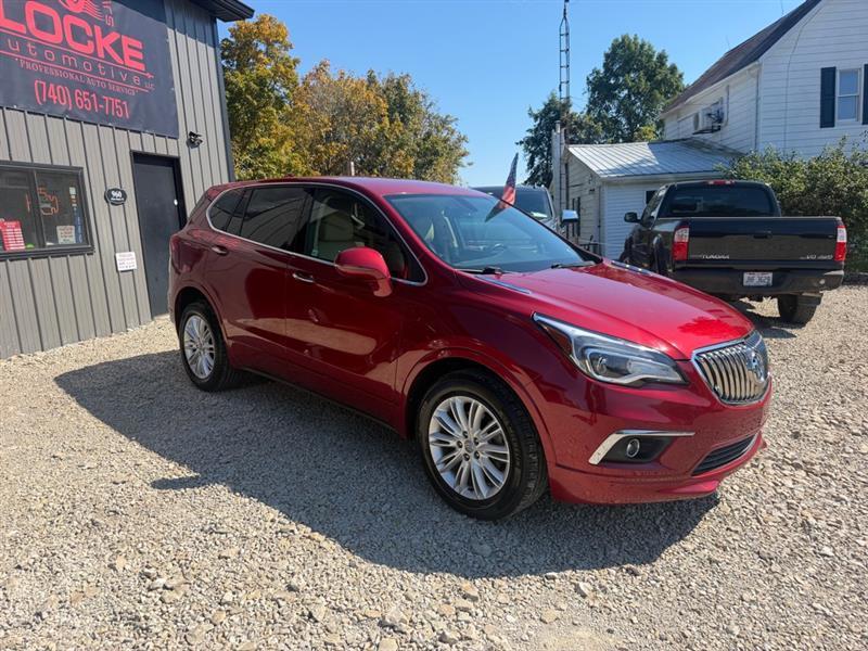 Buick Envision Preferred AWD 2017