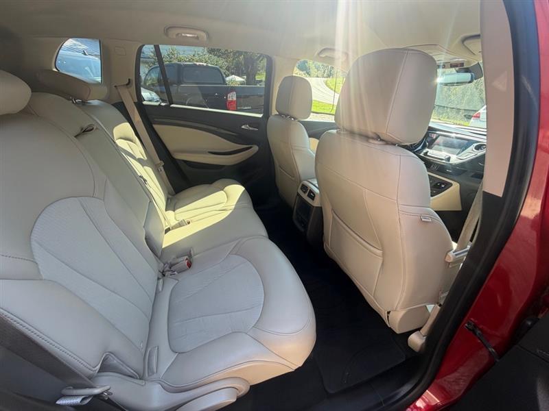 Buick Envision Preferred AWD 2017