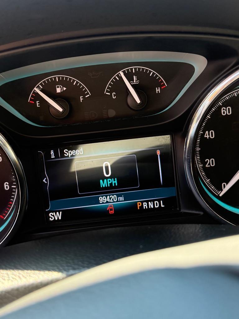 Buick Envision Preferred AWD 2017