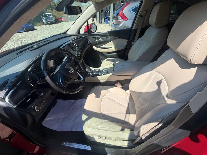 Buick Envision Preferred AWD 2017