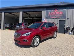 2017 Buick Envision 