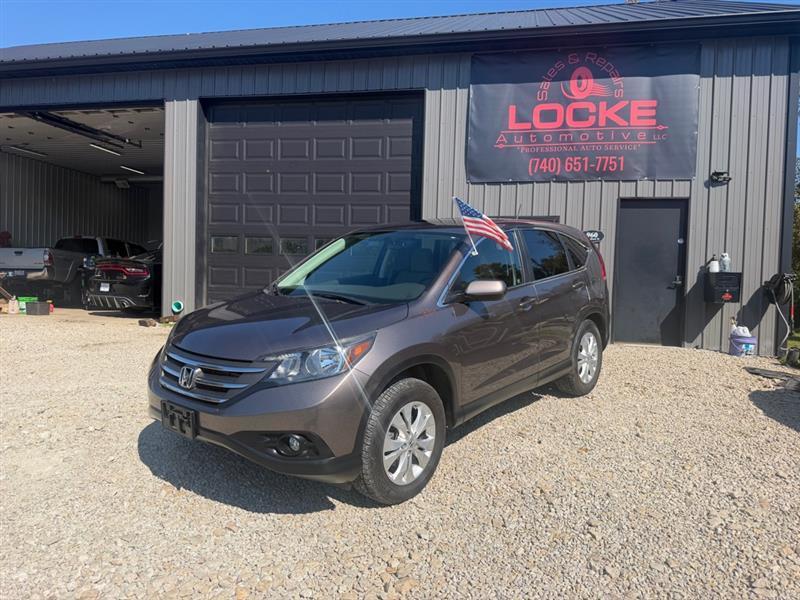 2012 Honda CR-V