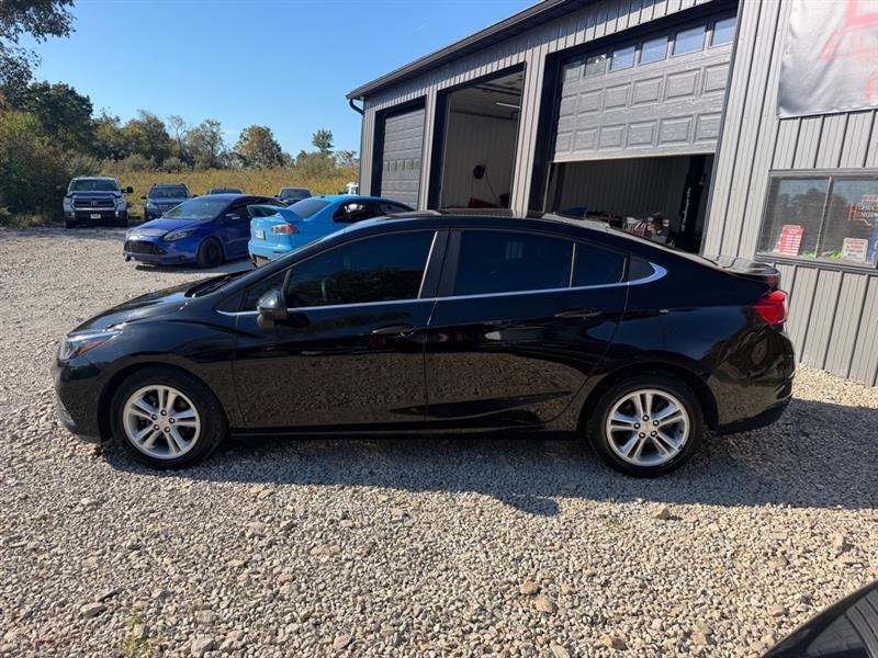 Chevrolet Cruze LT Auto 2018