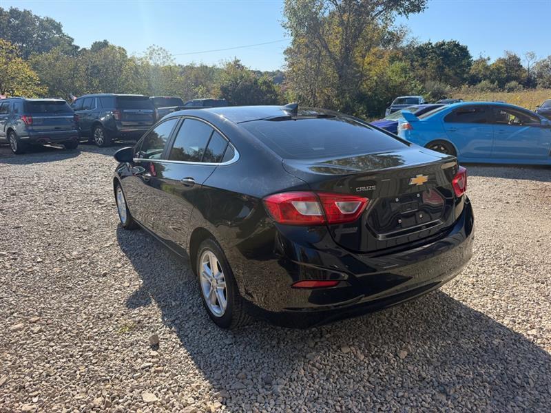 Chevrolet Cruze LT Auto 2018